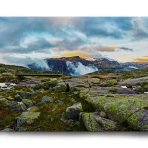 Norwegen-zur Trolltunga