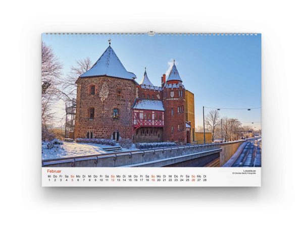 Magdeburg Kalender 2022
