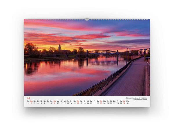 Magdeburg Kalender 2023