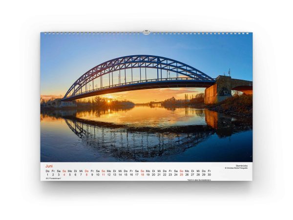 Magdeburg Kalender 2023