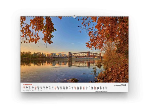 Magdeburg Kalender 2023