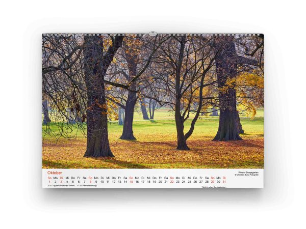 Magdeburg Kalender 2023