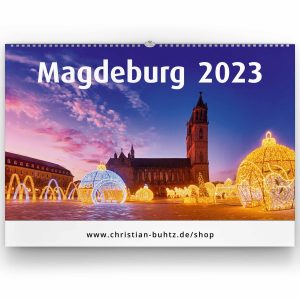 Magdeburg Kalender 2022