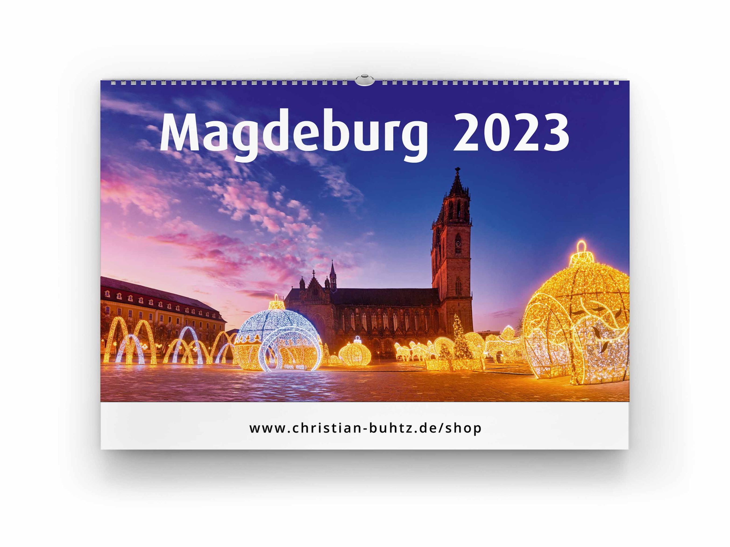 Magdeburg Kalender 2022